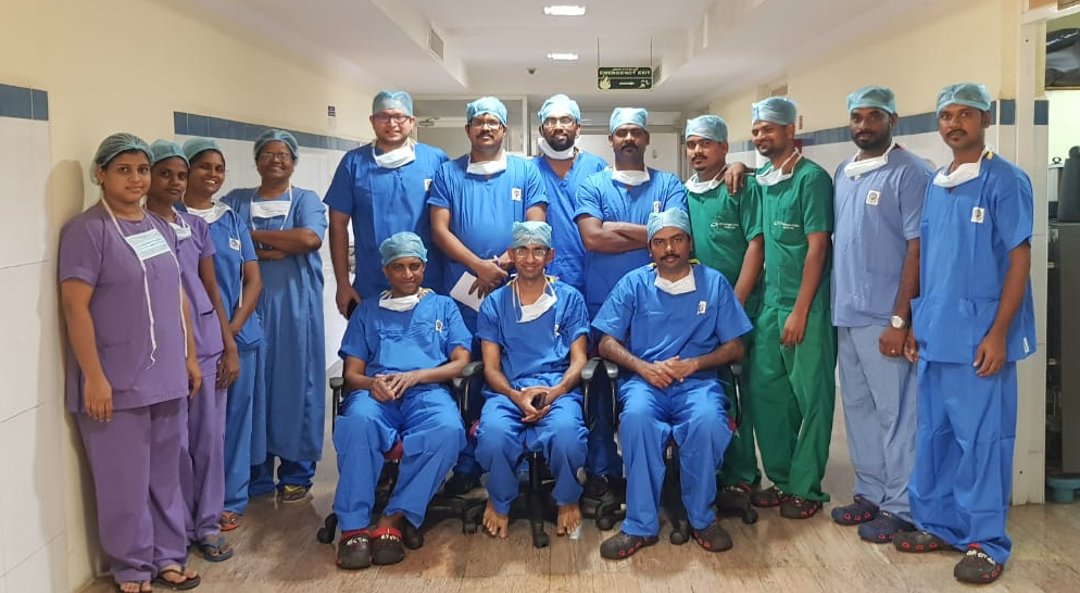 Liver Transplant Facility At Srm Hospital A Boon To Local Residents Infodea