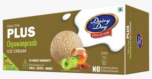 chyawanprash ice cream