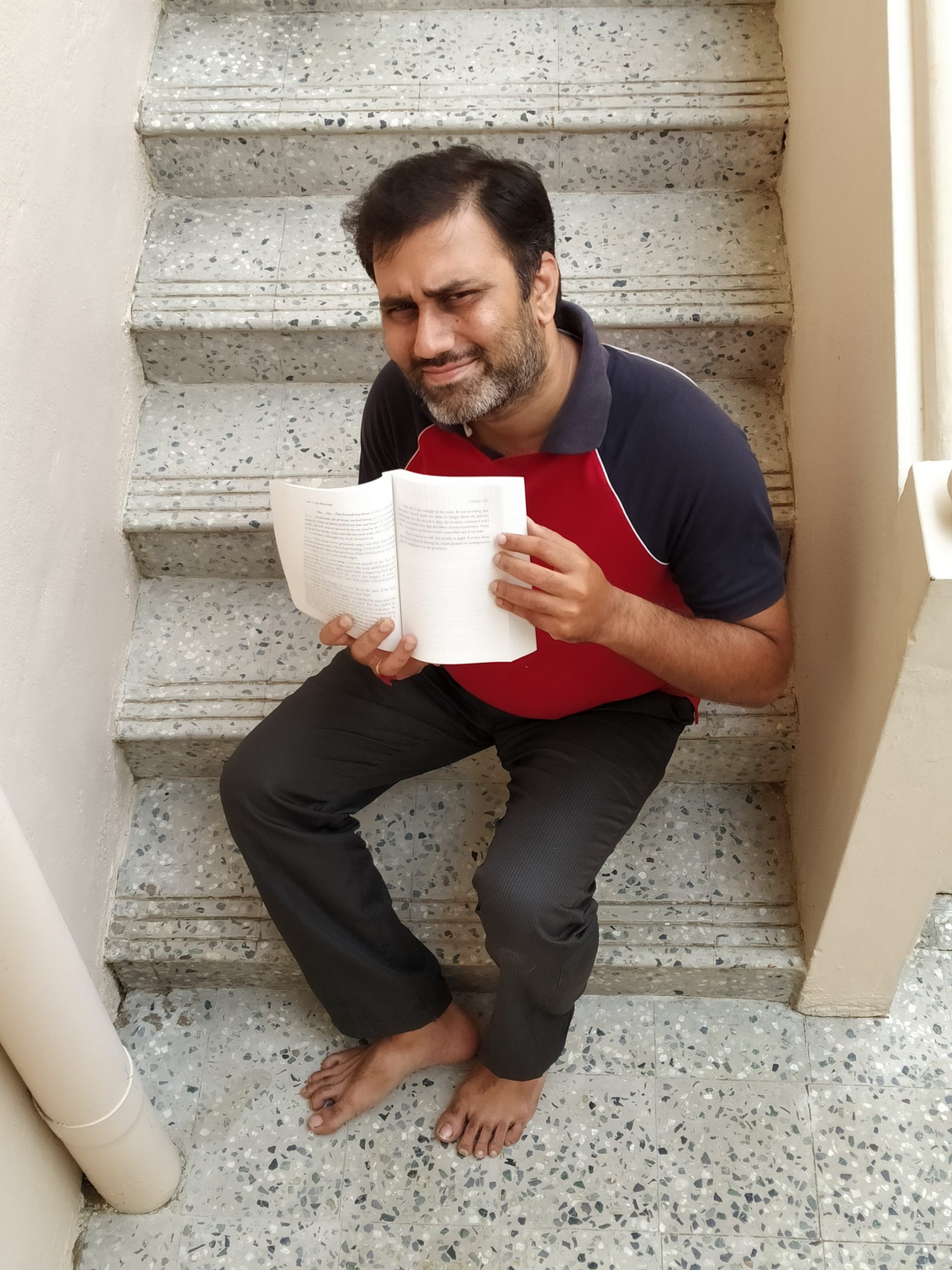The White Dalit