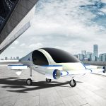 E-Plane comes up with great flying E-Taxi